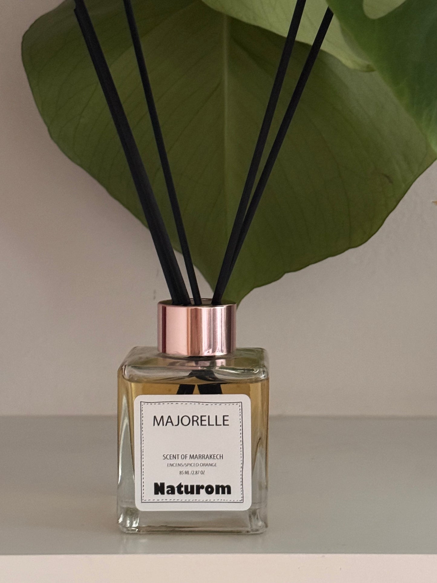 Vonný difuzér Naturom Majorelle 85ml