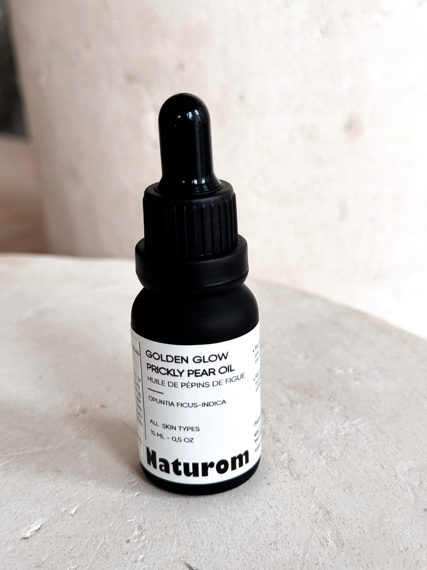 100% přírodní opunciový olej 15ml