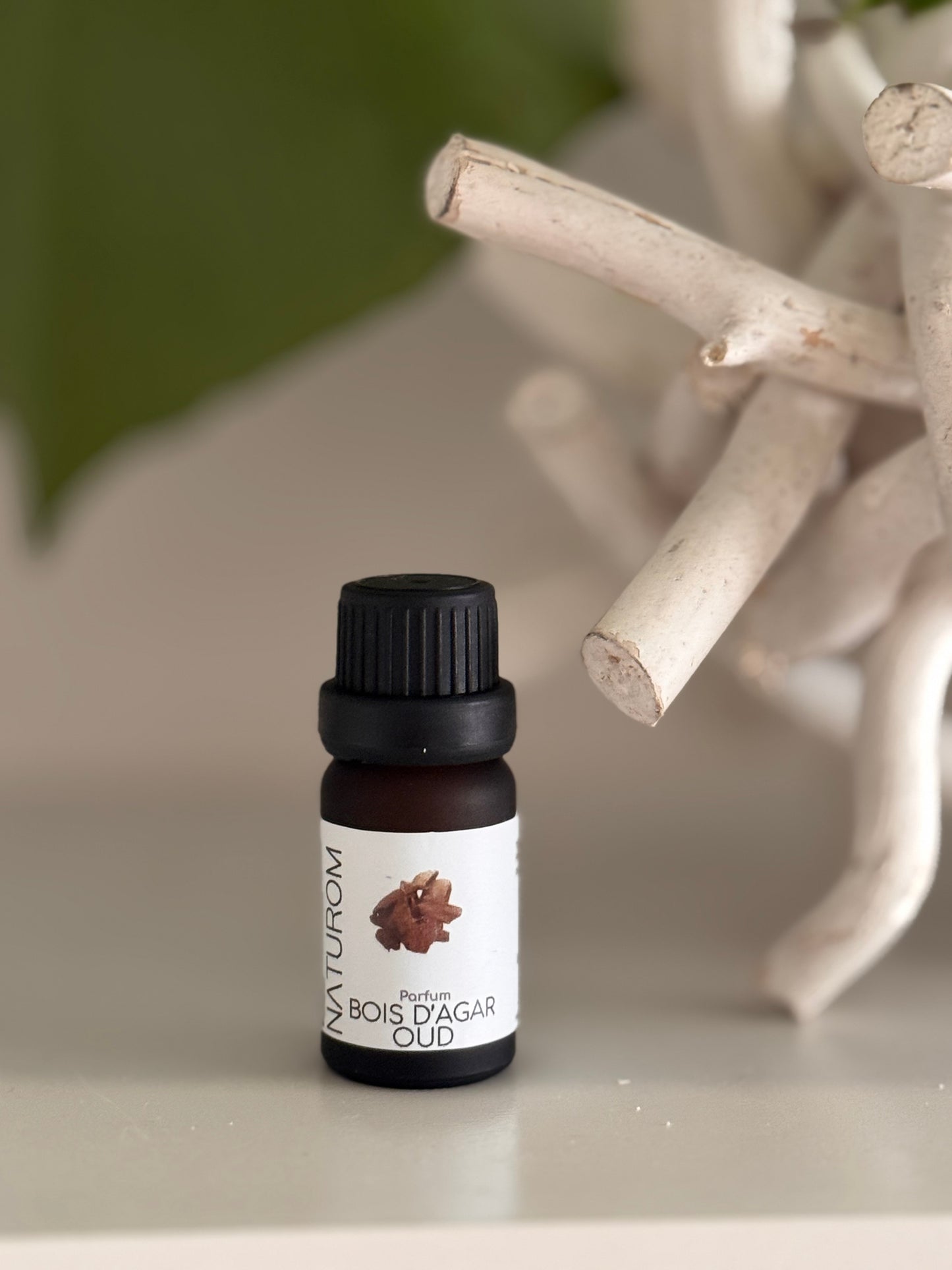 Aroma olej Oud Naturom 10ml