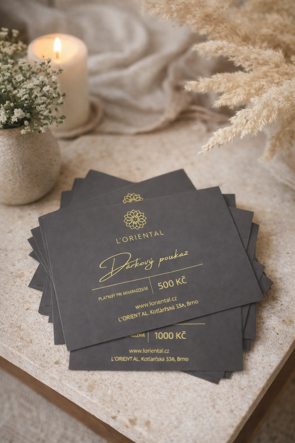 Dárkový poukaz