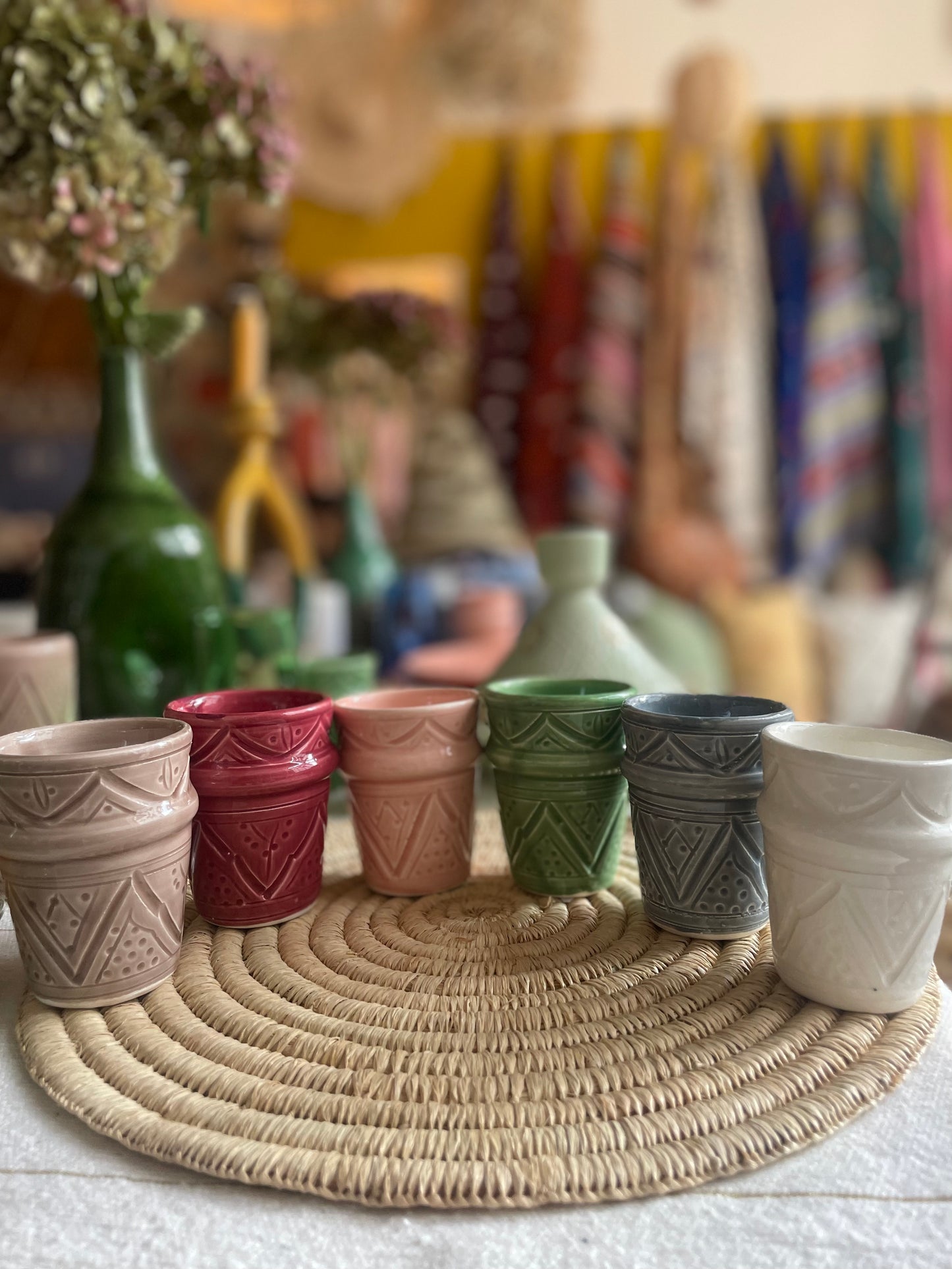 Hrnek 200ml různé barvy