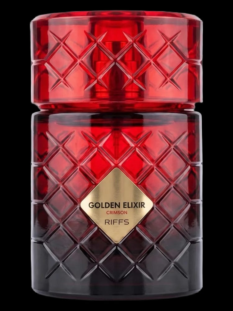 Extrait de parfum Riiffs Golden Elixir Crimson 100ml
