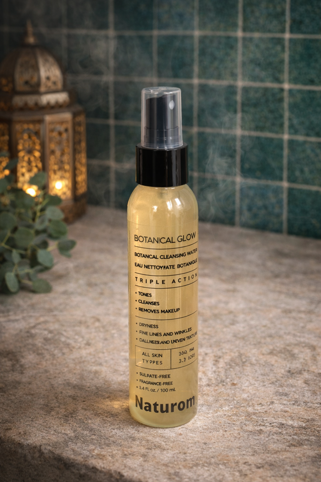 Čistící voda Botanical 100ml