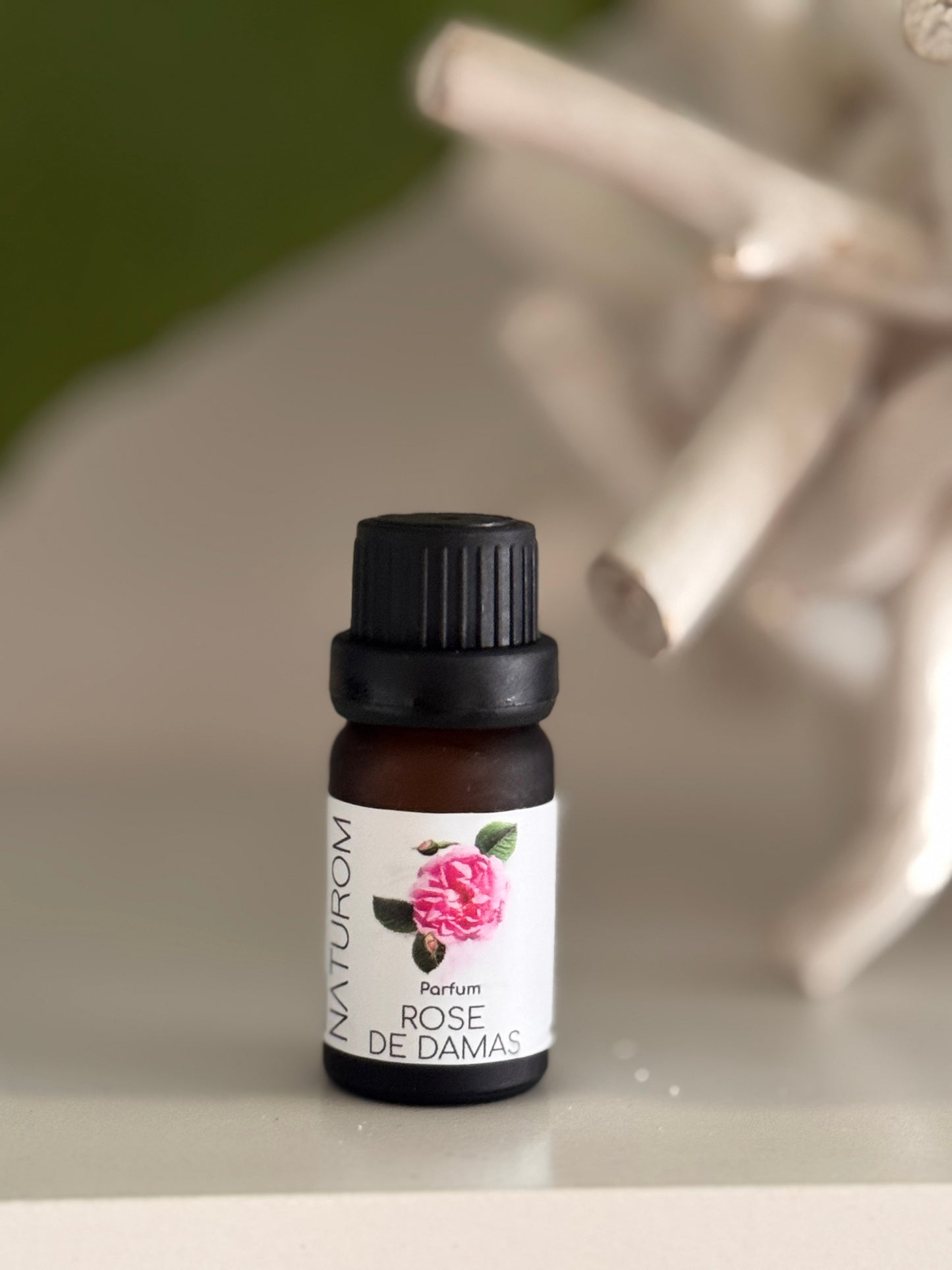 Aroma olej Damašská růže Naturom 10ml