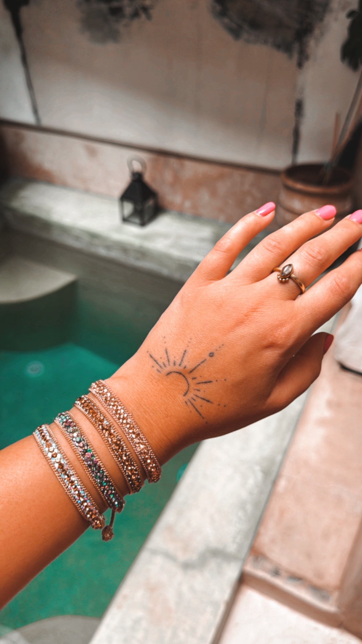 Náramek Mystic Spark