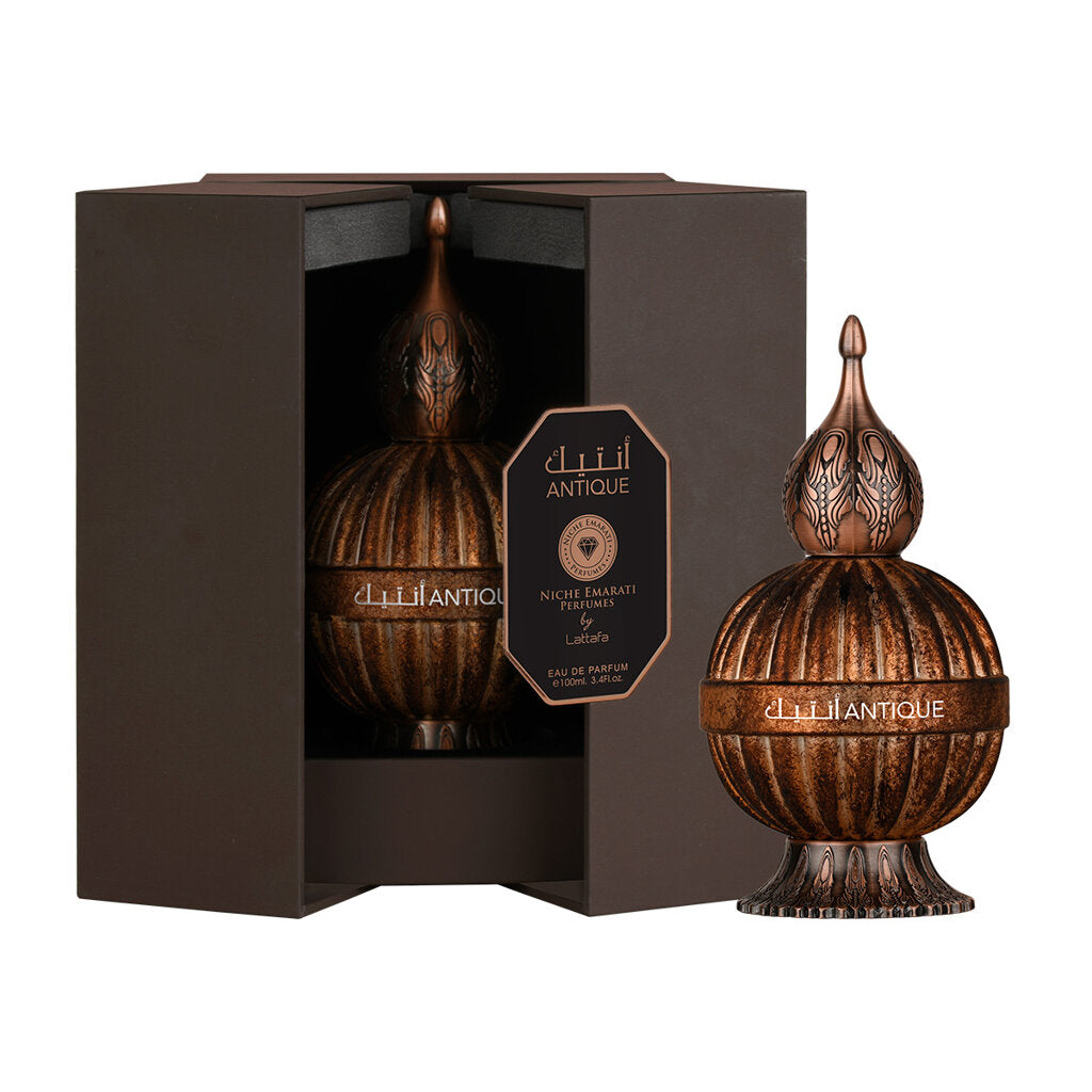 Lattafa EDP Antique Niche 100ml