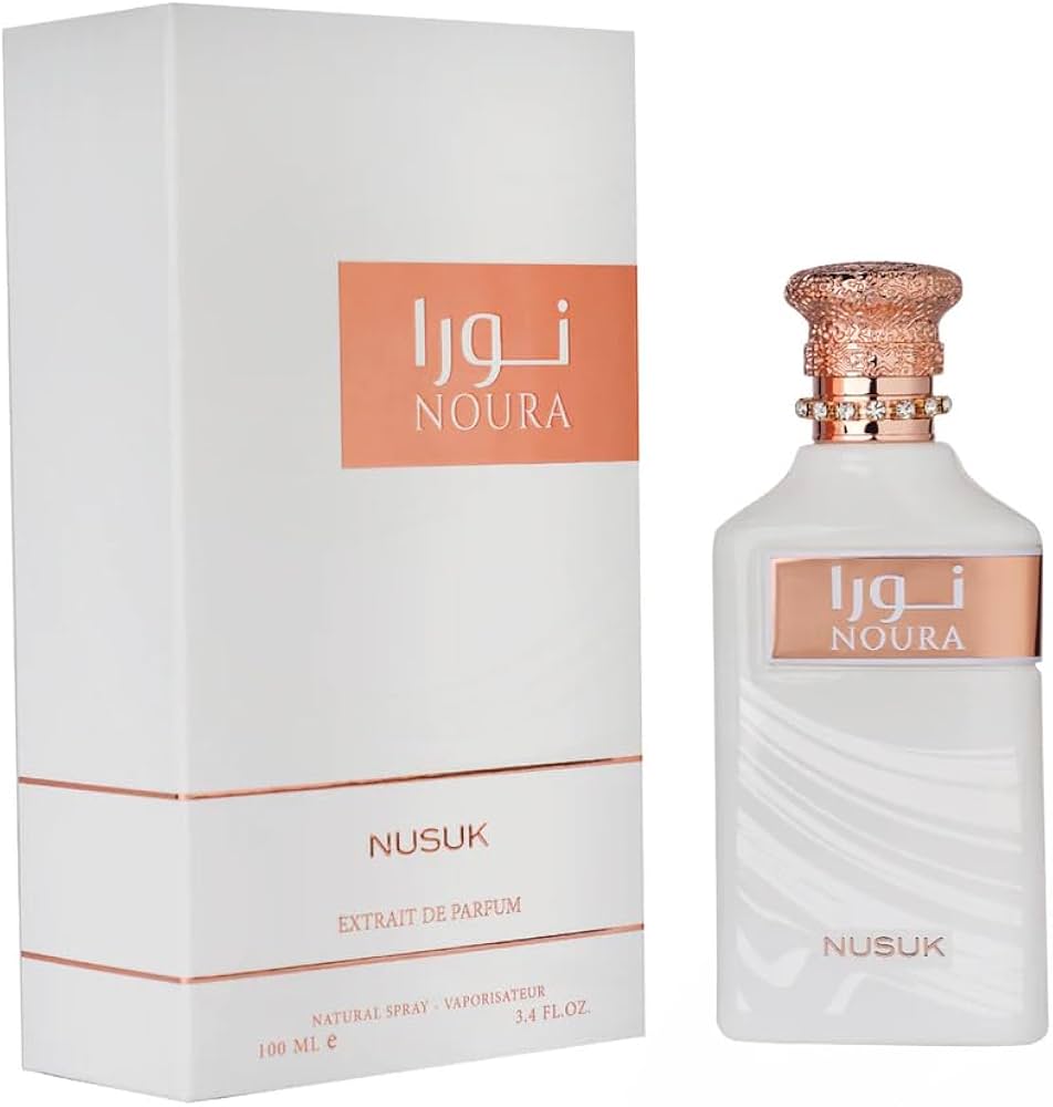 Extrait de Parfum Nusuk Noura 100ml dámská