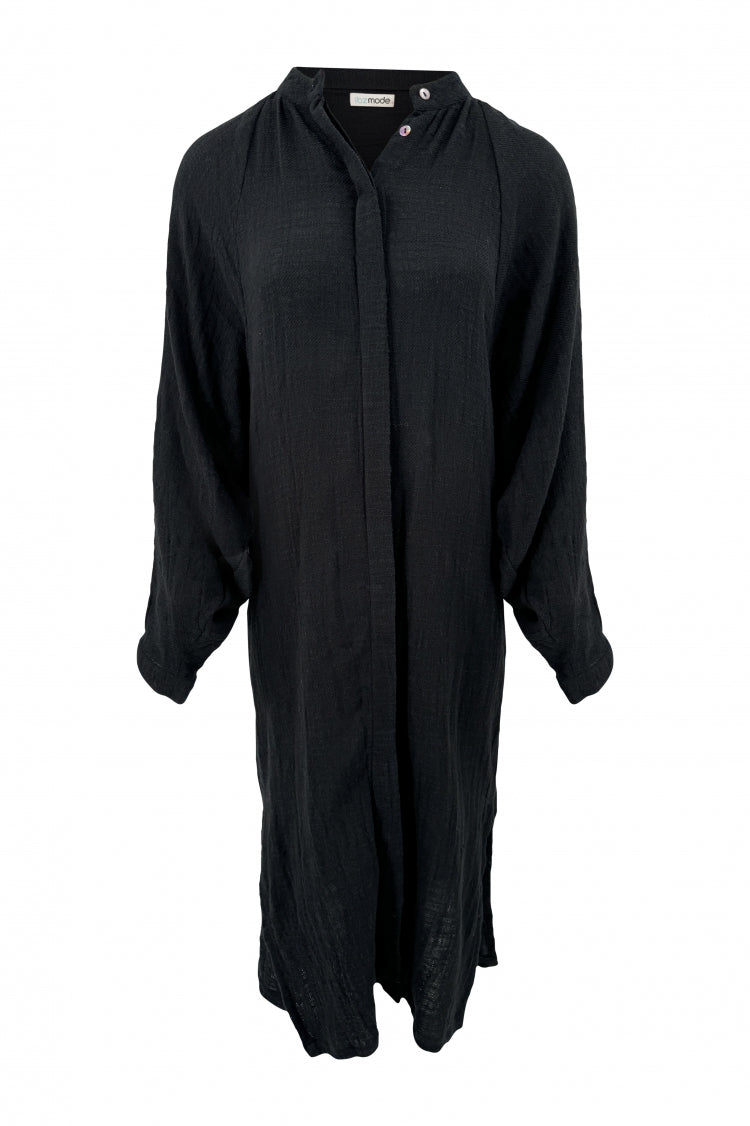 Šaty Fedelia černé