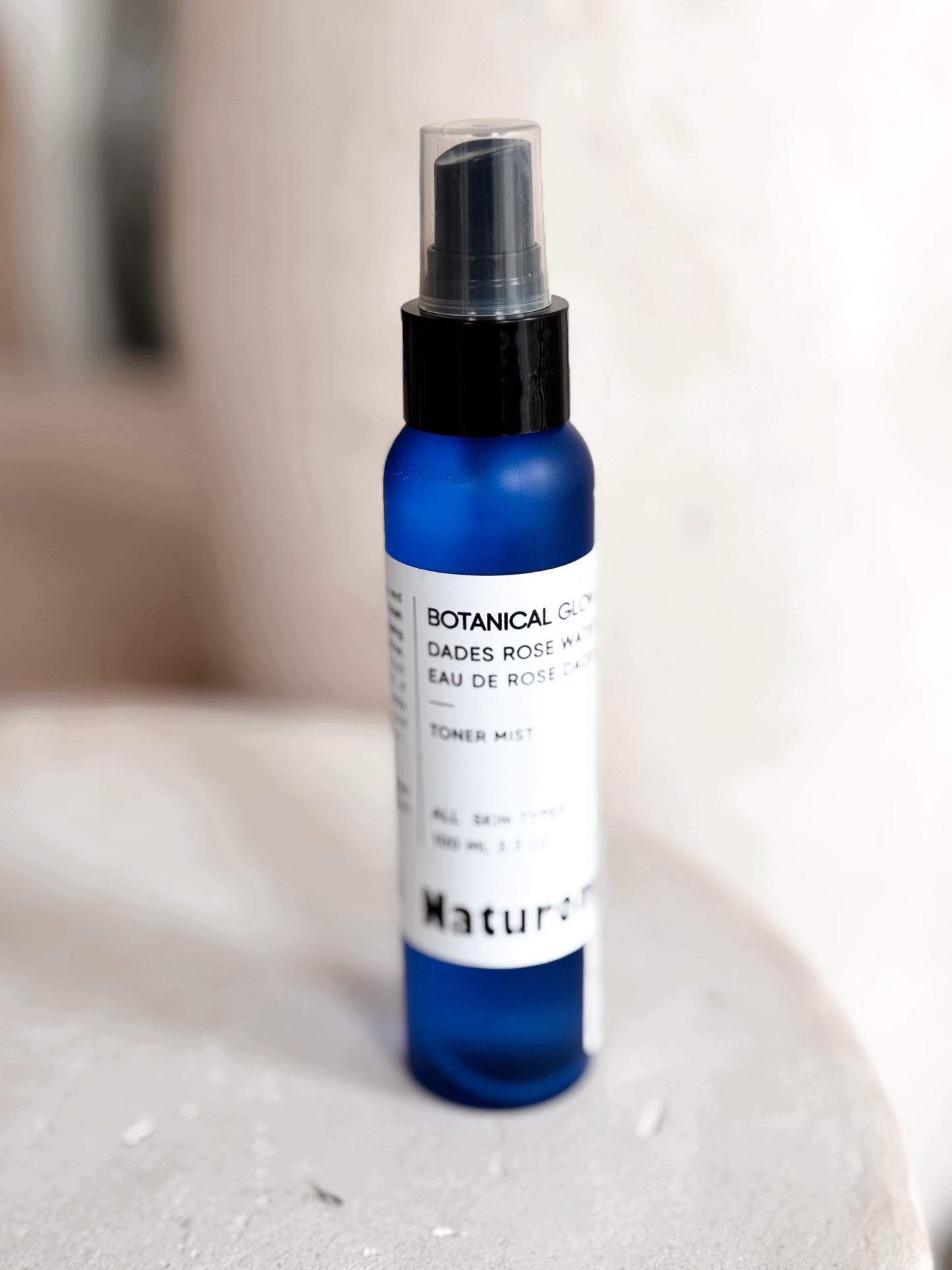 Růžová voda ve spreji 100ml