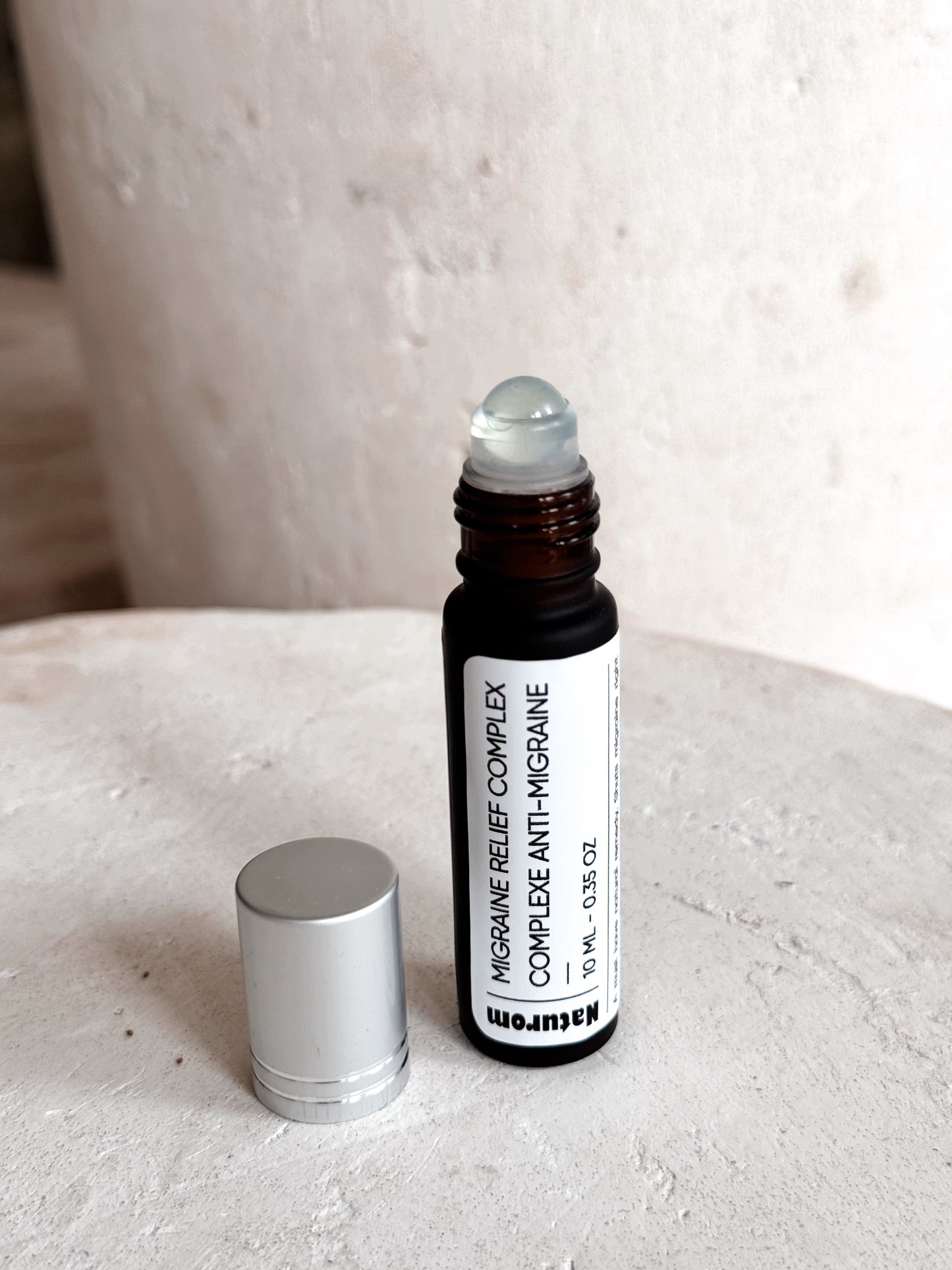 Anti-migrenozní olej roll on 10ml