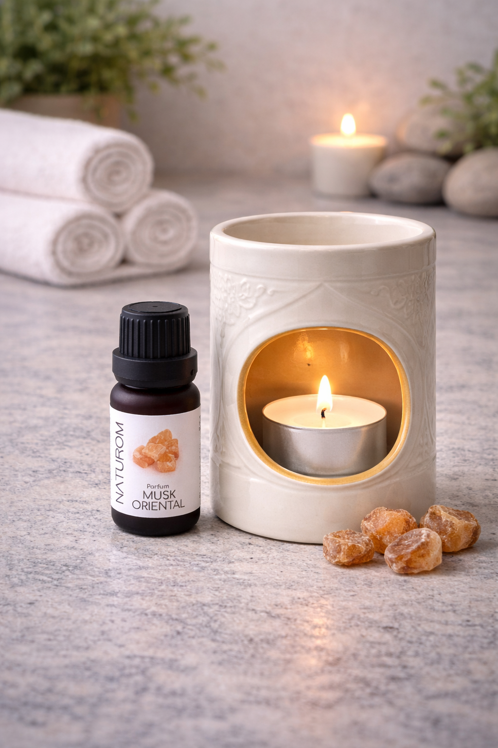 Aroma olej Musk Oriental 10ml