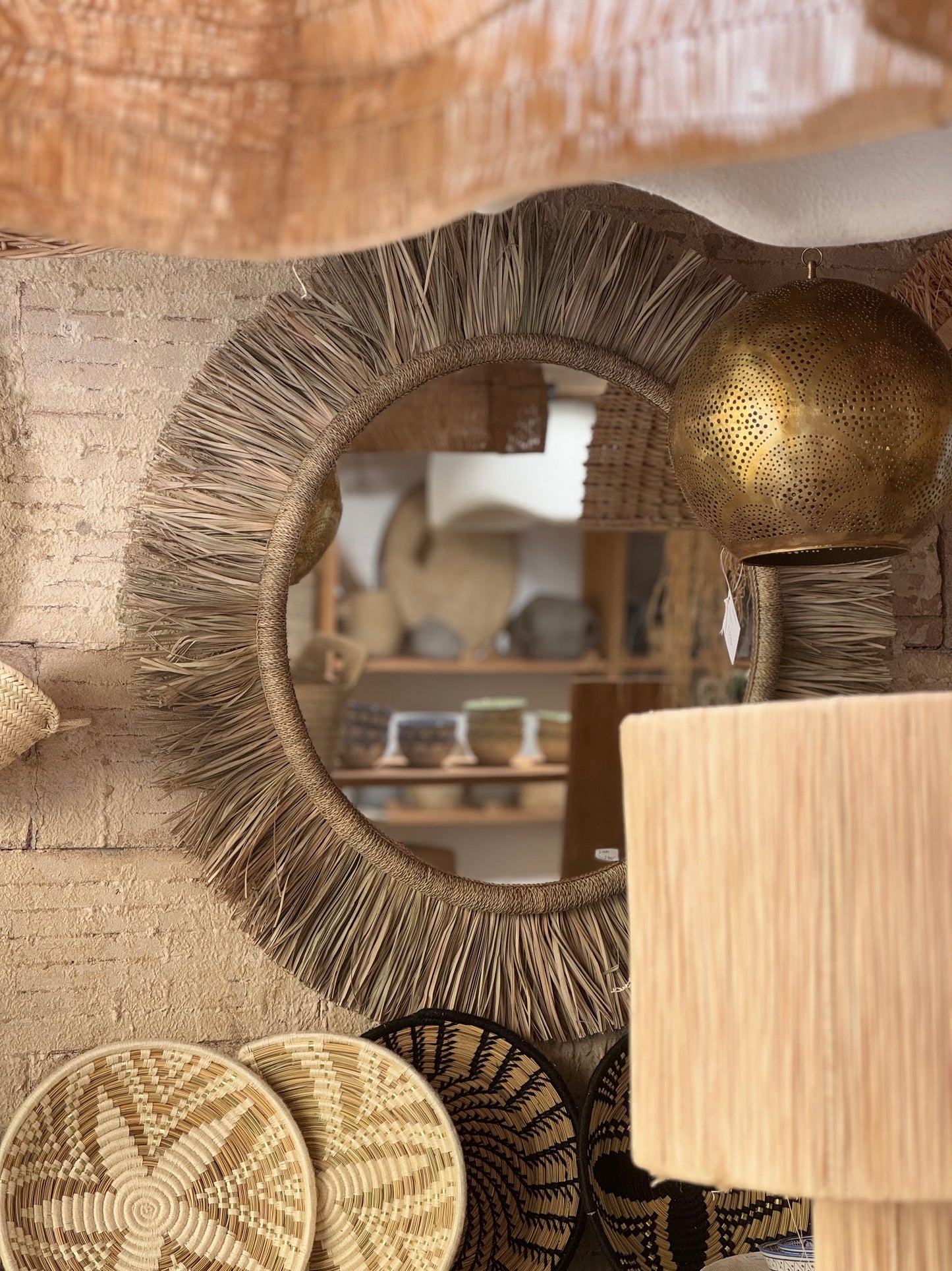 Zrcadlo XXL 150cm pouze osobní odběr