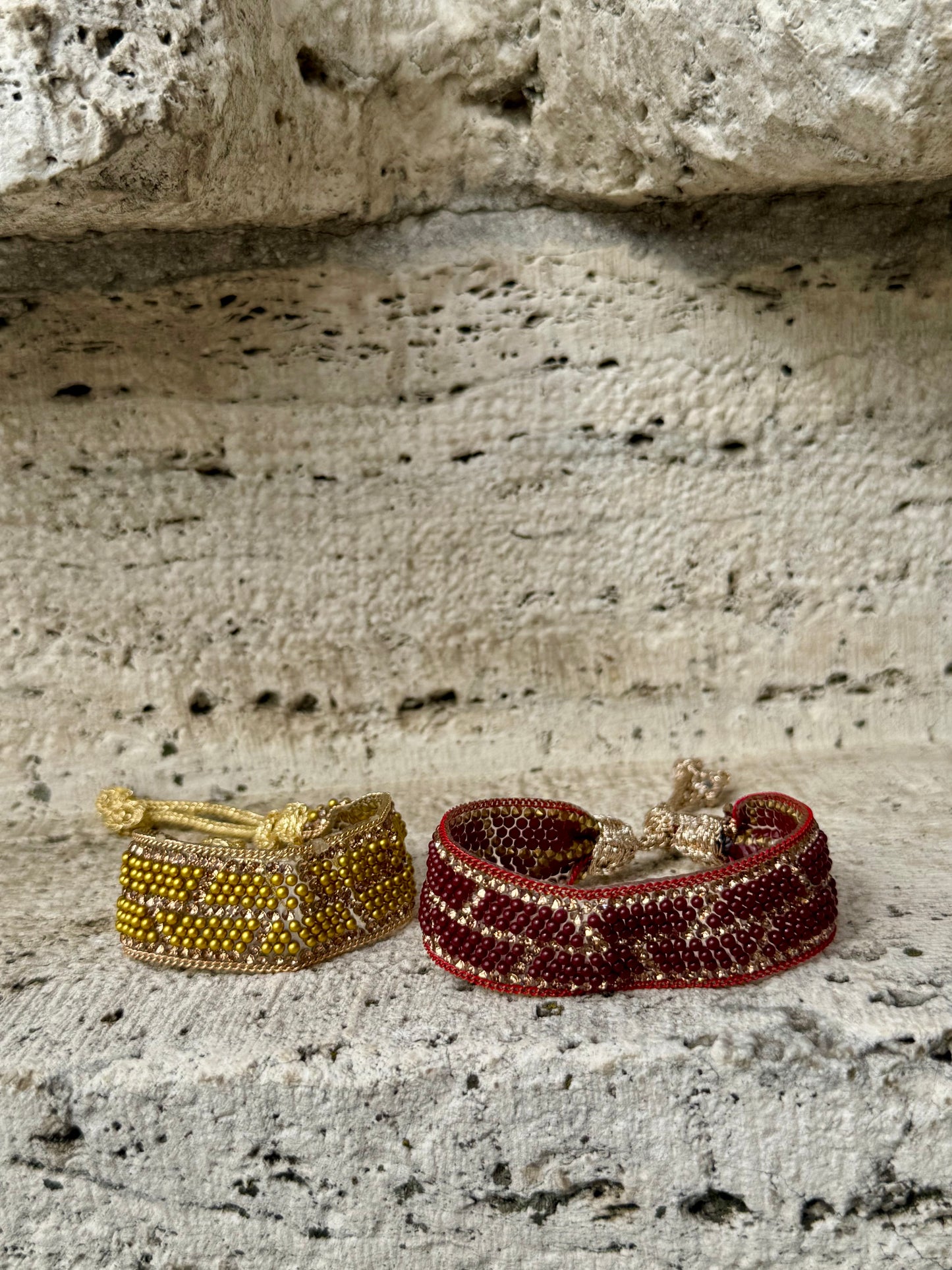 Náramek Yellow/Gold