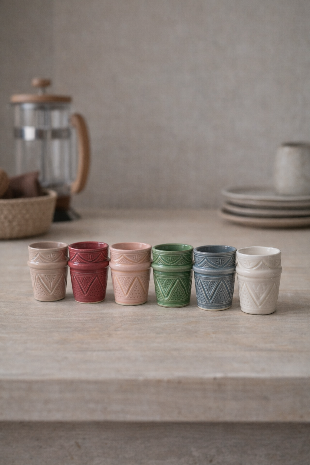 Hrníček espresso lungo 100ml