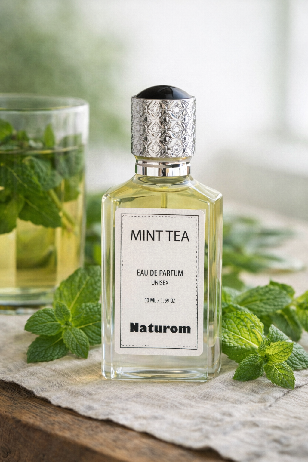 EDP Naturom Mint Tea 50ml