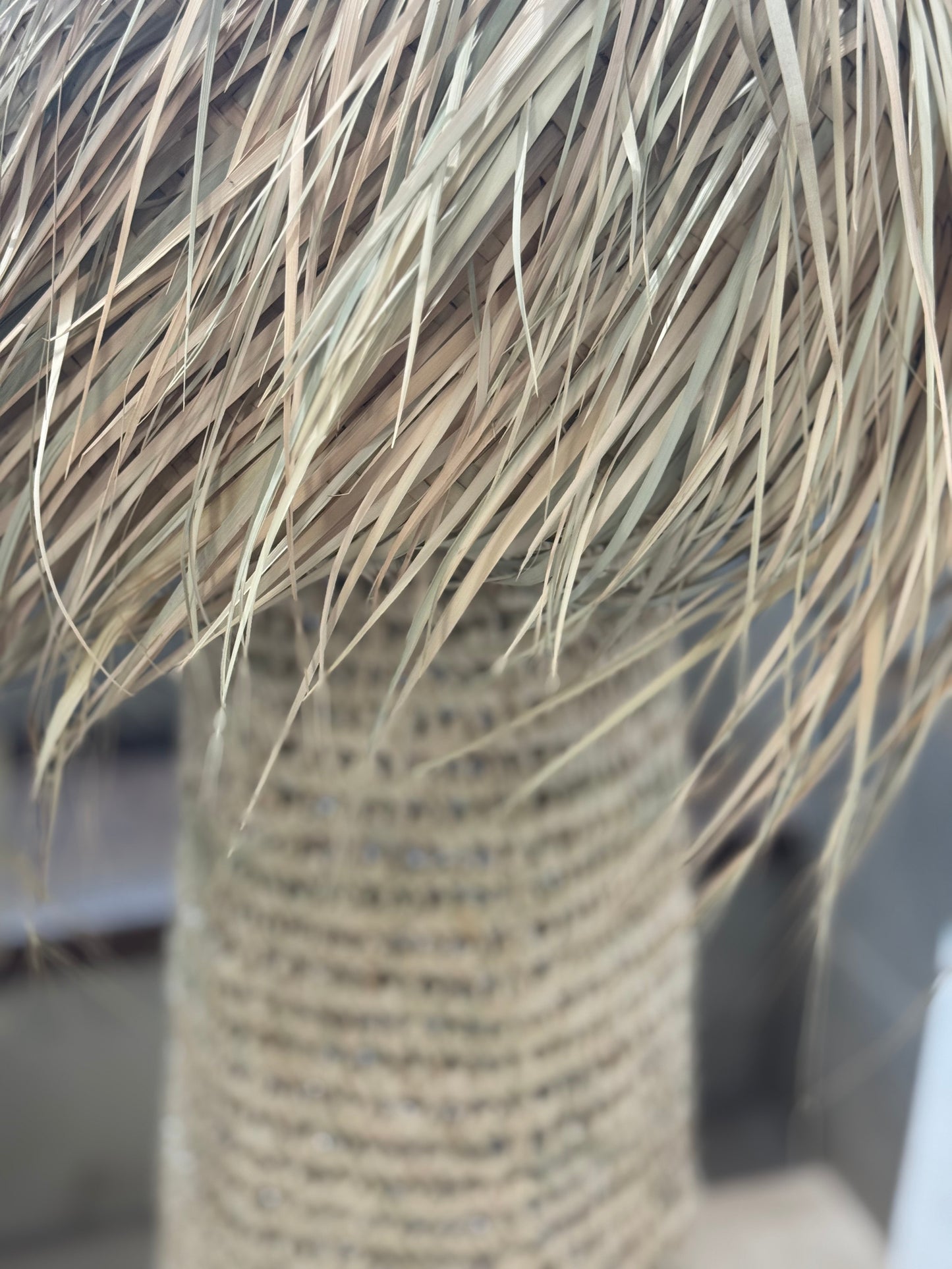 Stínidlo lampa Palma 105cm