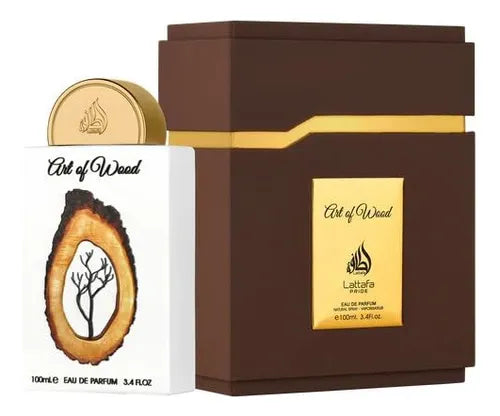 EDP Lattafa Art of Wood 100ml