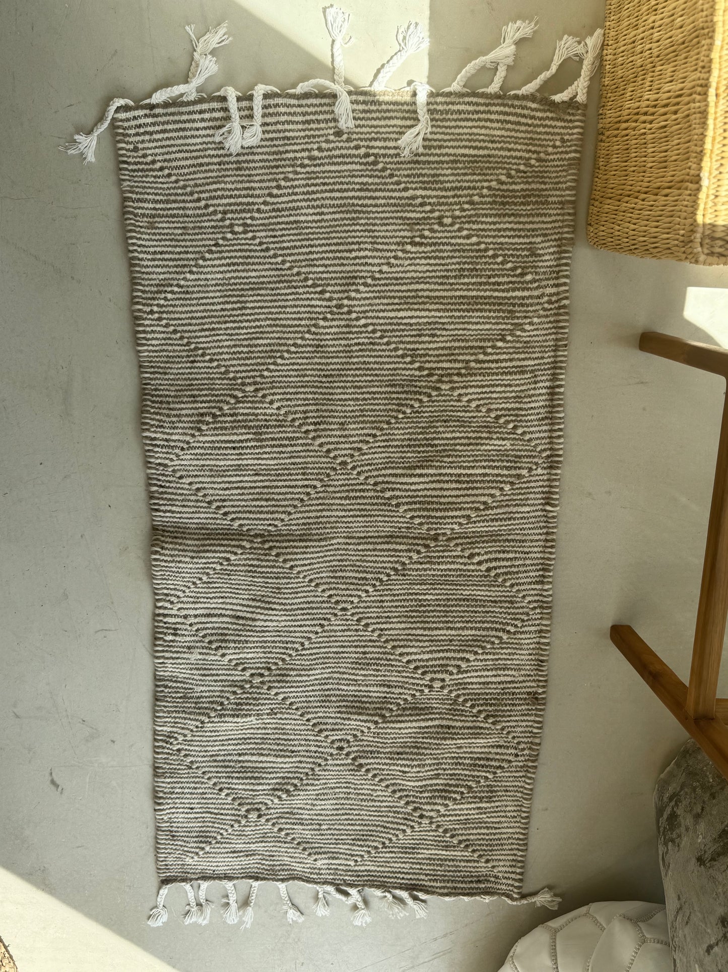 Kobereček Zanafi vlna 120x60cm