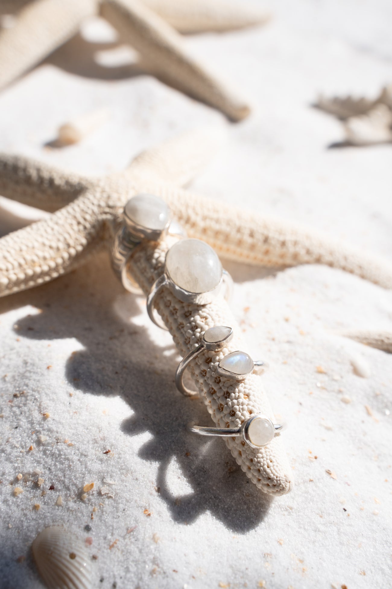 Prsten postříbřená mosaz Double Amazonit