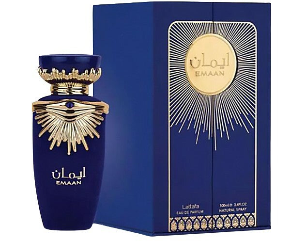 Lattafa Emaan Eau de Parfum 100ml