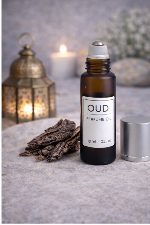 Parfémový olej roll on 10ml Oud