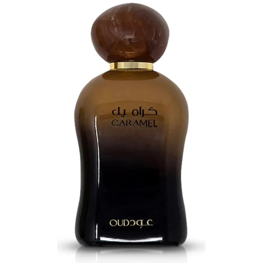 Ard al zaafaran Caramel Oud tester