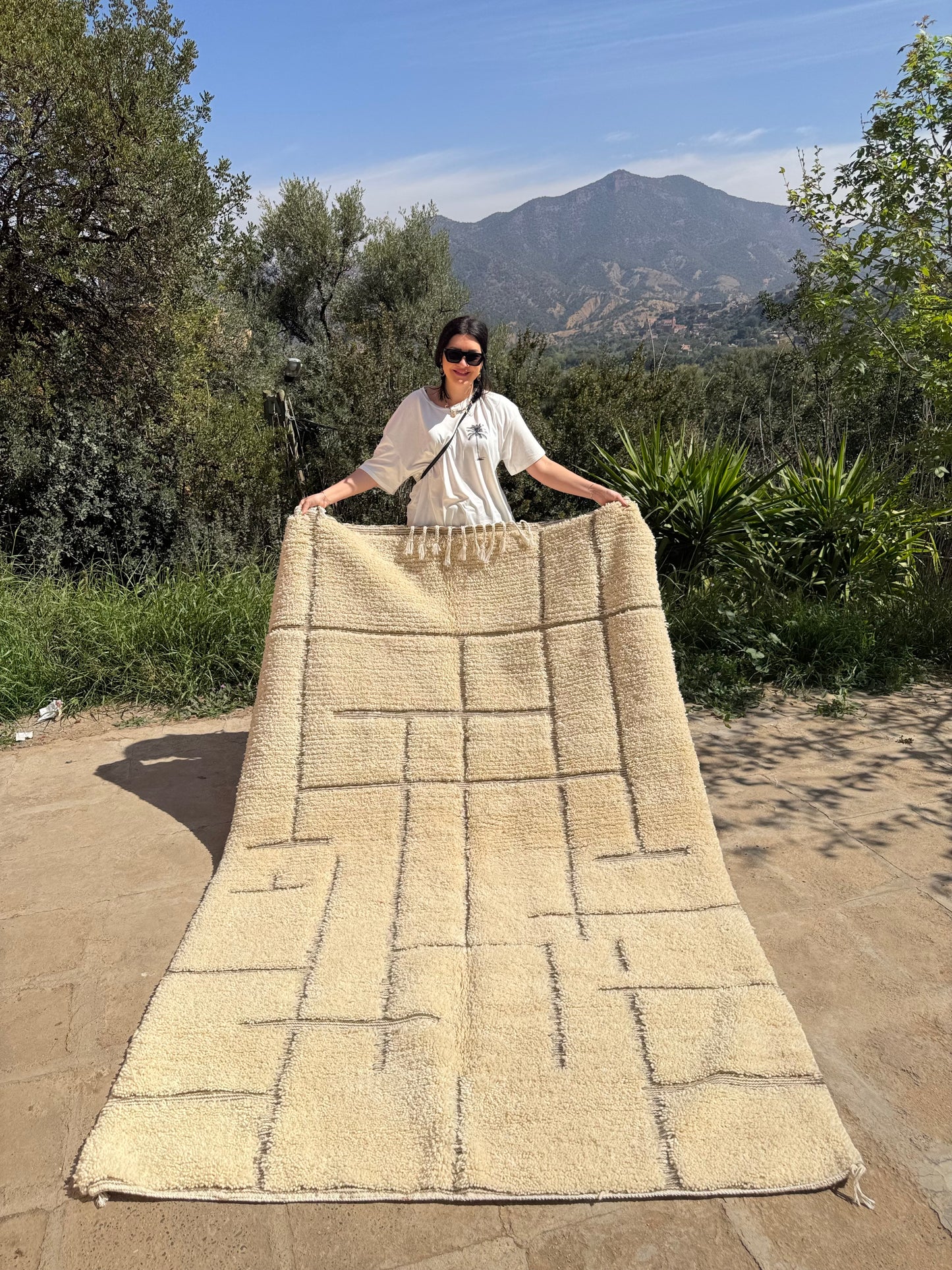 Koberec Beni 260x160cm