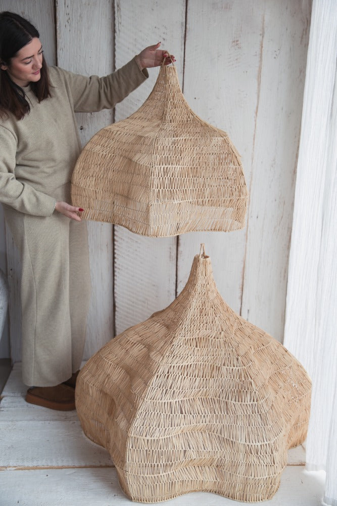 Stínidlo květina XXL 100cm