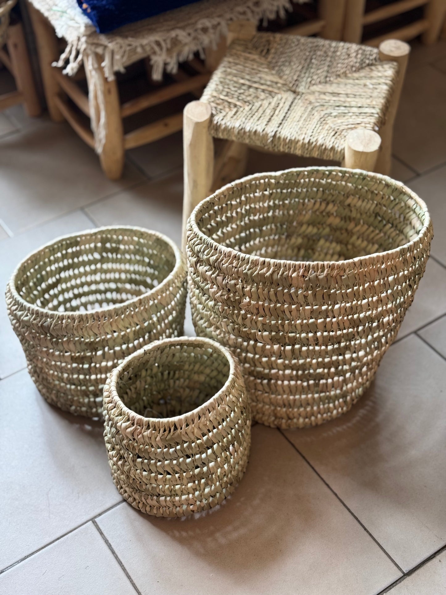 Set 3 košíků