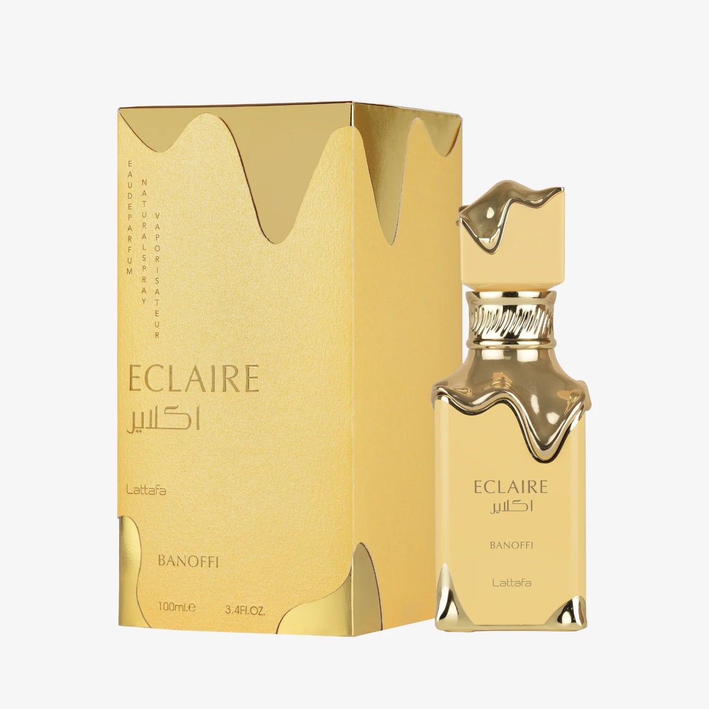 EDP Lattafa Eclaire Banoffi 100ml