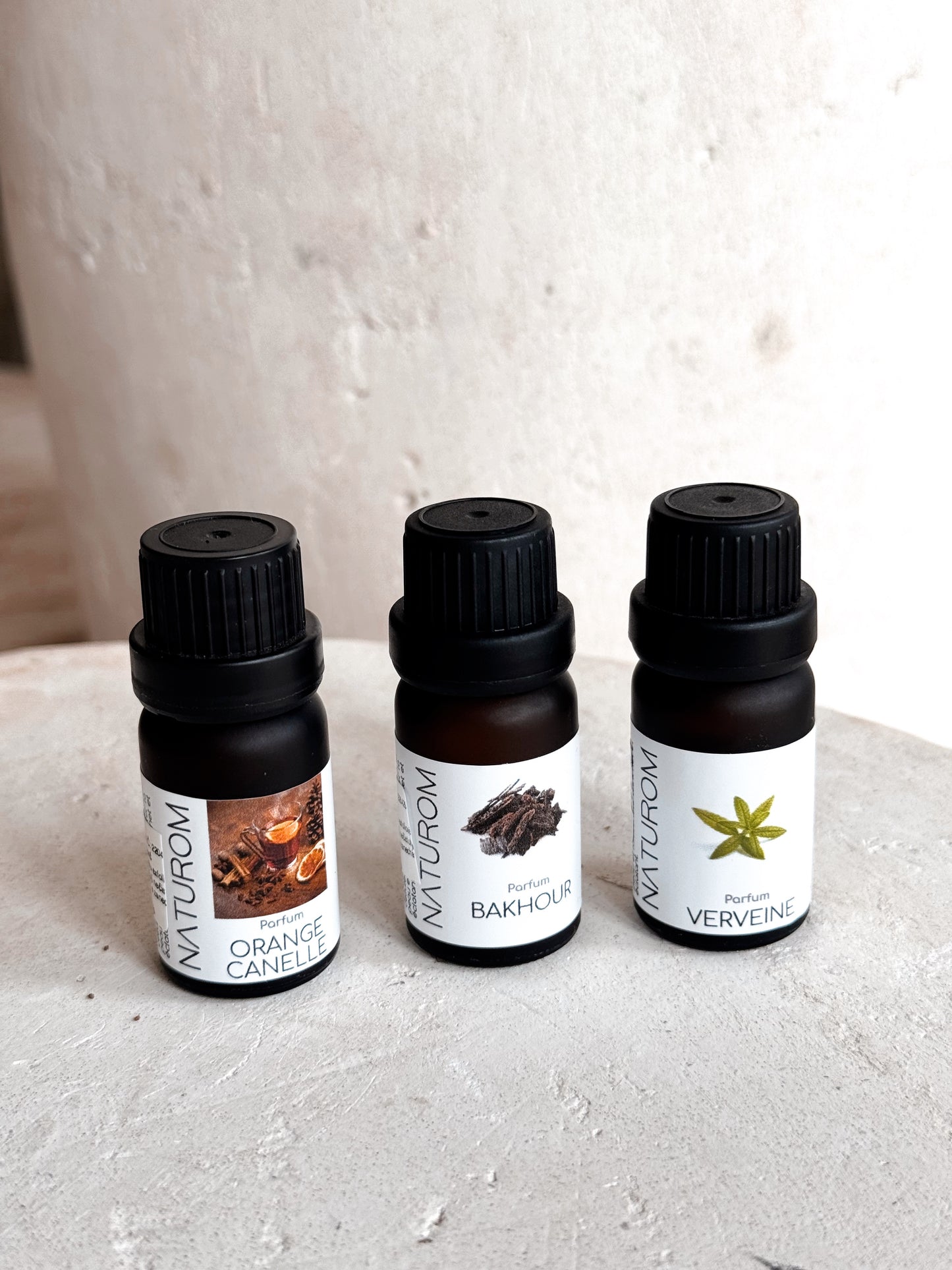 Aroma olej 10ml Verbena