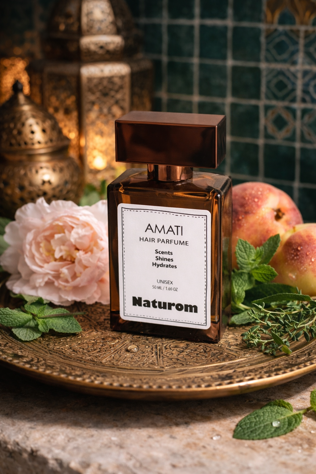 Vlasový parfém Amati 50ml