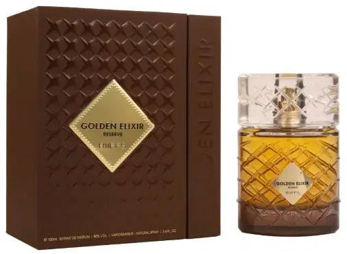 Extrait de parfum Riiffs Golden Elixir Reserve 100ml