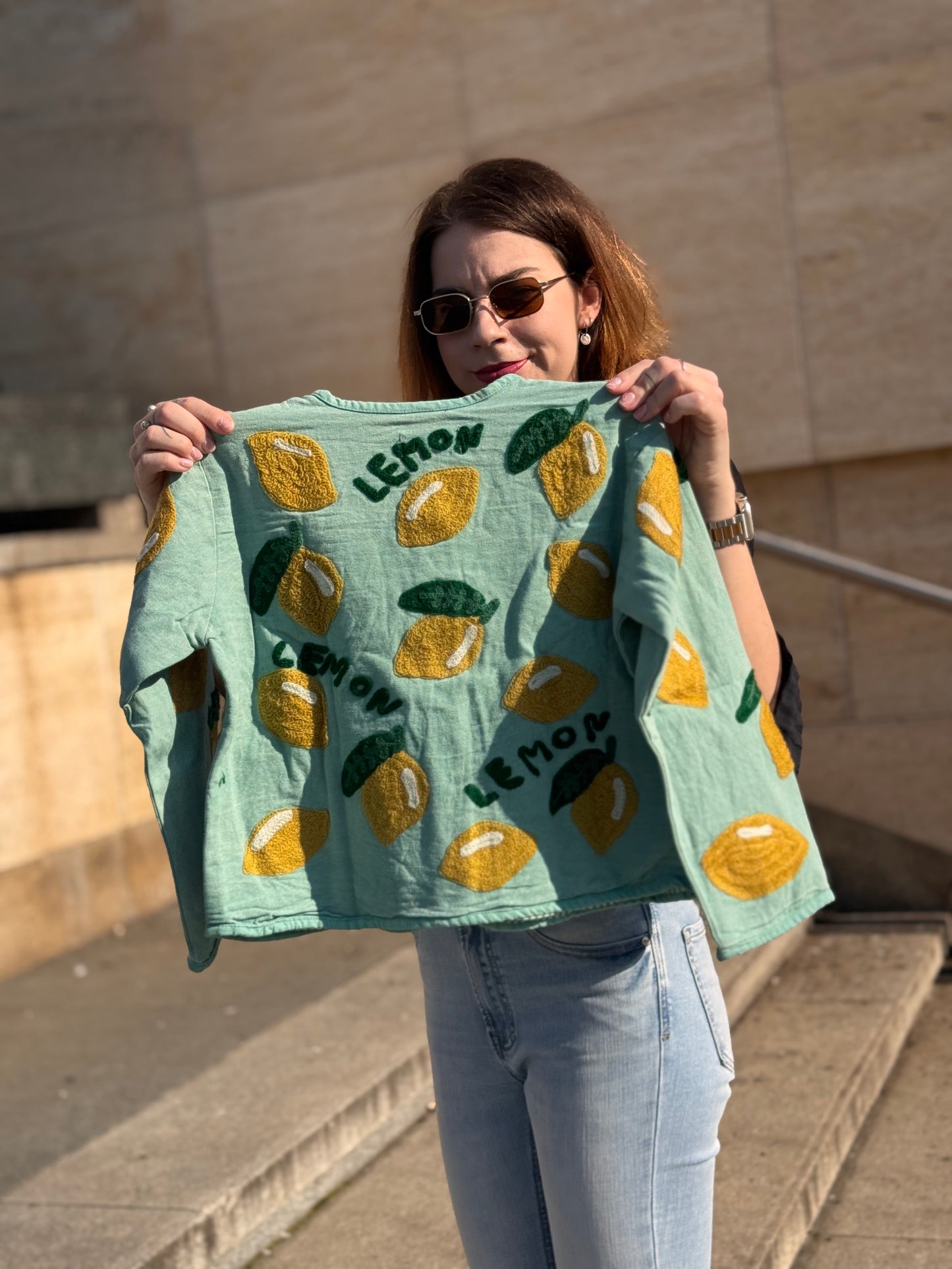 Dětská bunda Lemon🍋 více velikostí