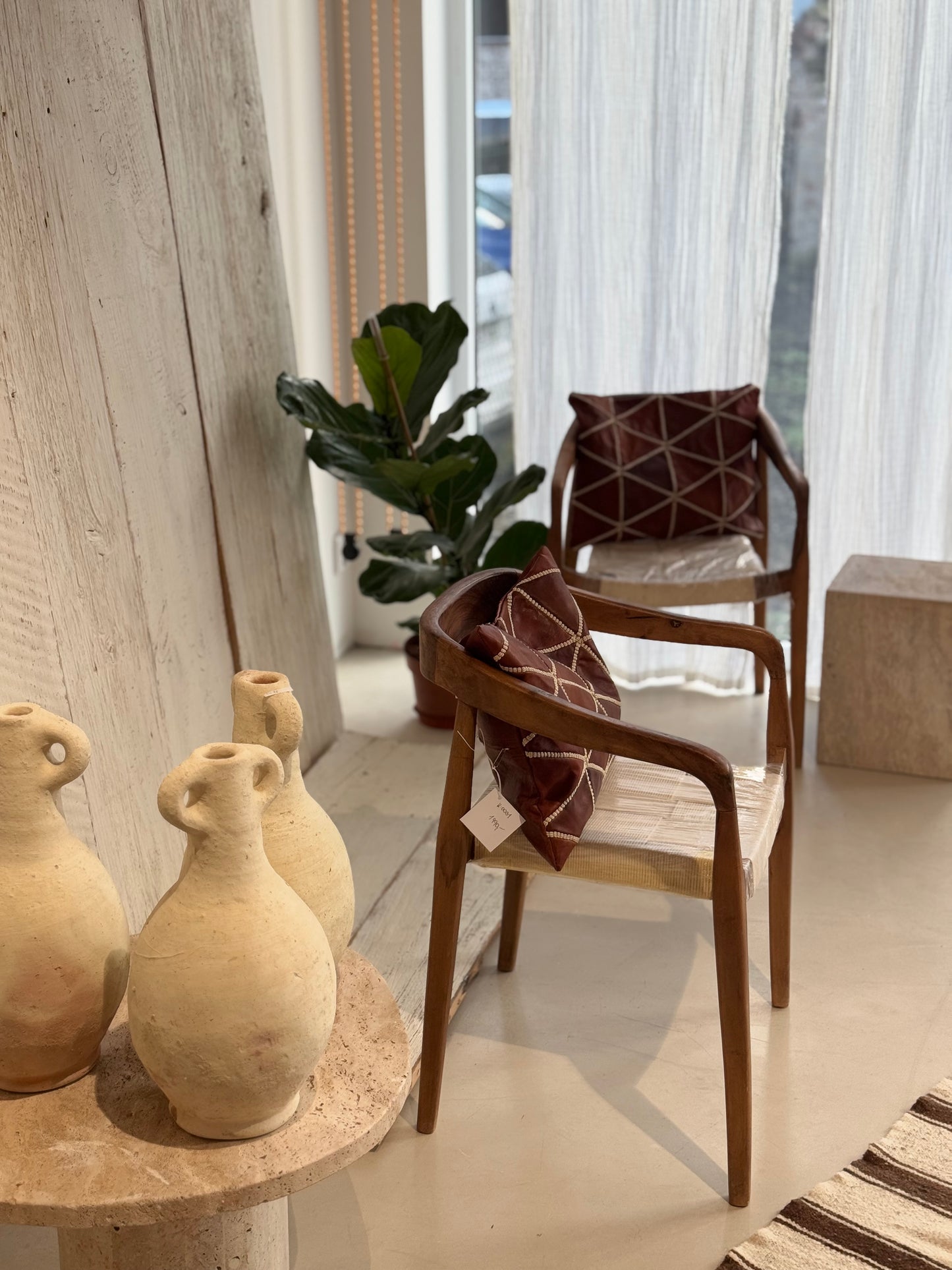 Kožený povlak na polštář 45x30cm NA OBJEDNÁVKU