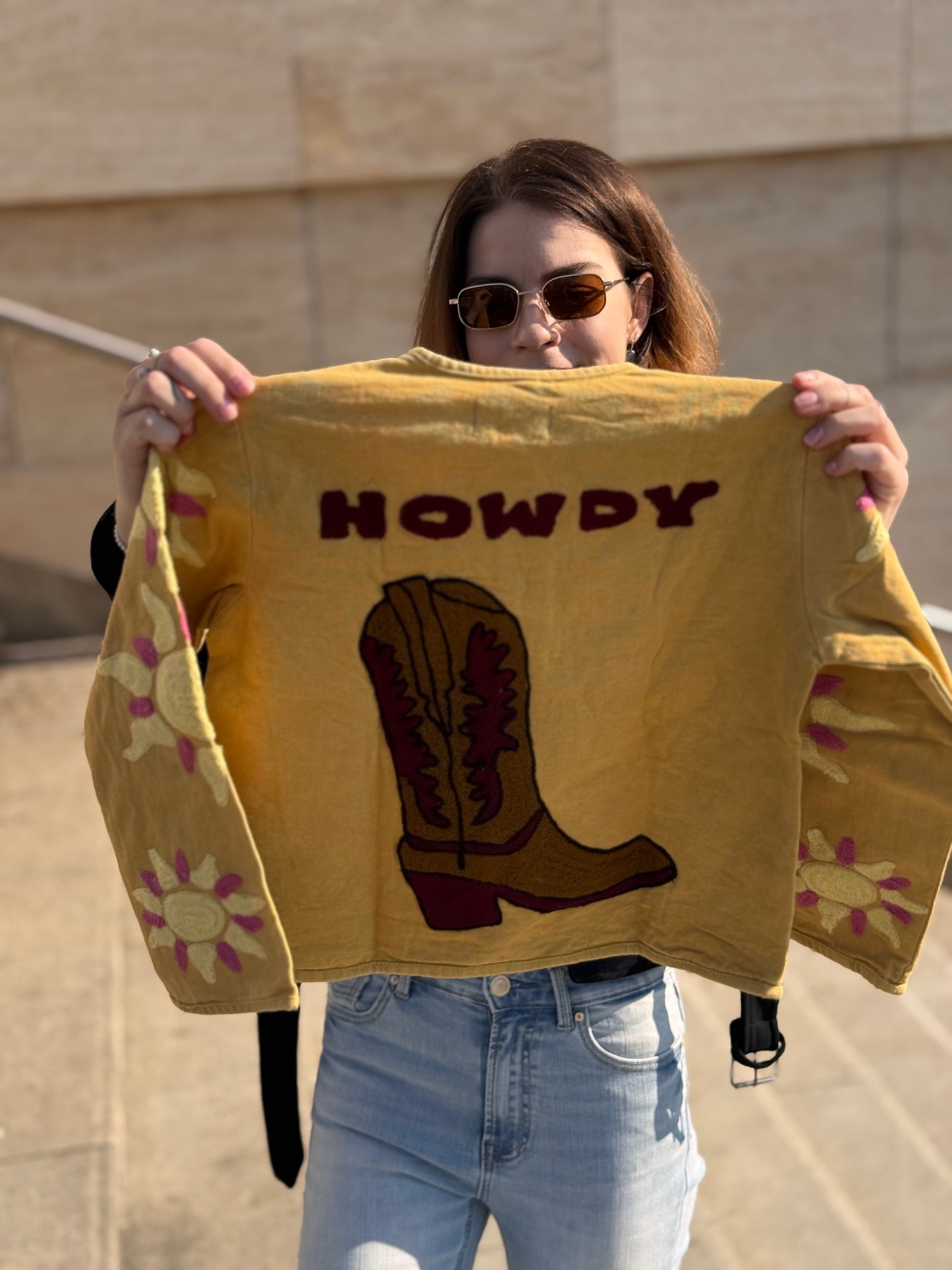 Dětská bunda Cowboy🤠 více velikostí