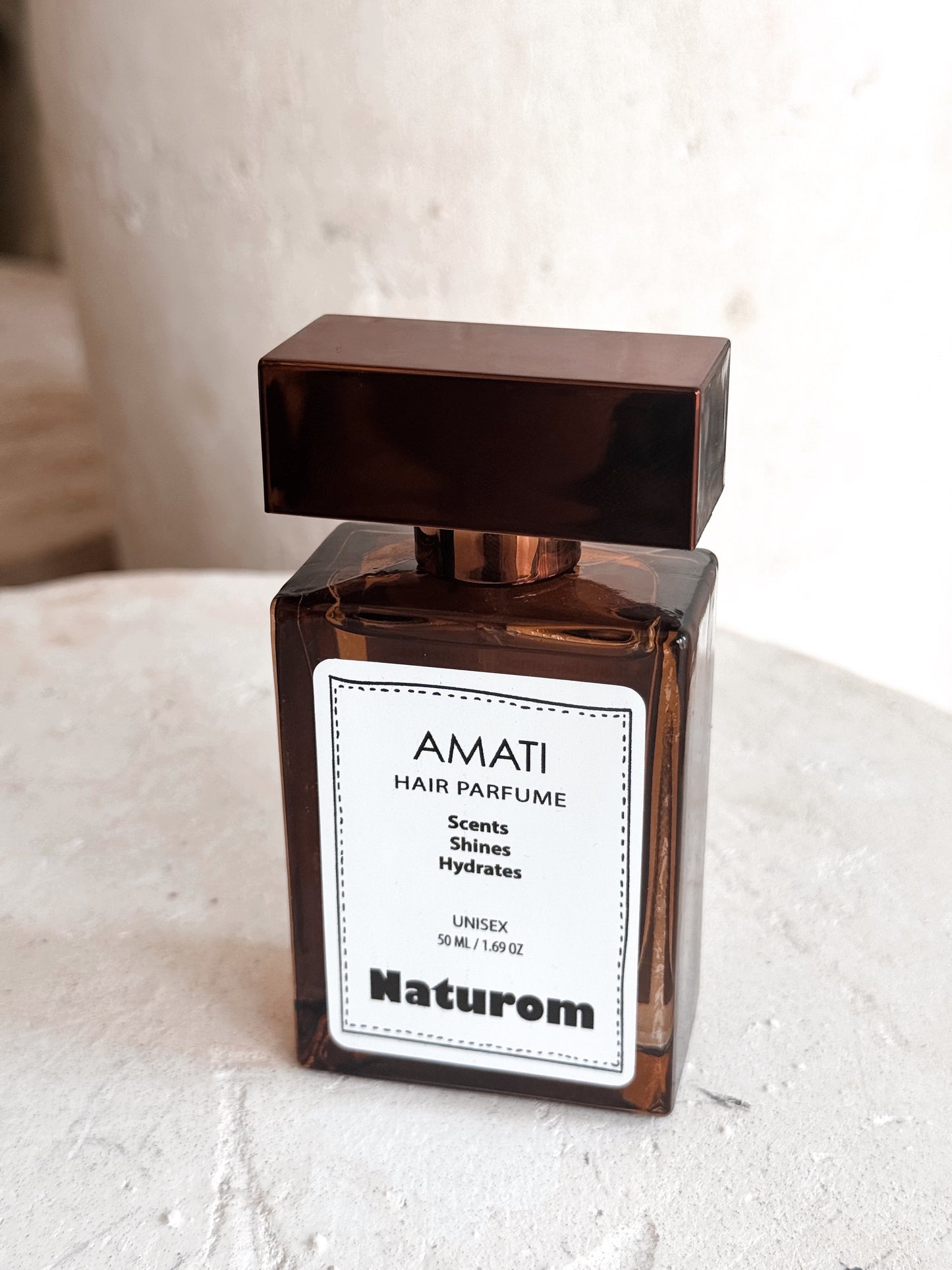 Vlasový parfém Amati 50ml