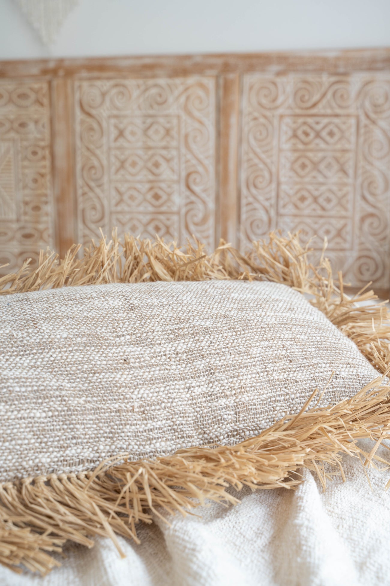 Polštář Boho s výplní