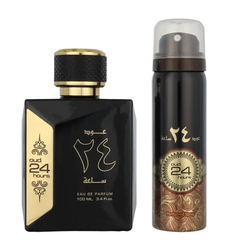 Dárkový set Ard al Zaafaran Oud 24 hours unisex
