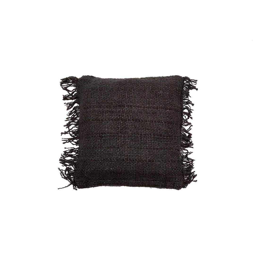Povlak na polštář black navy 40x40cm