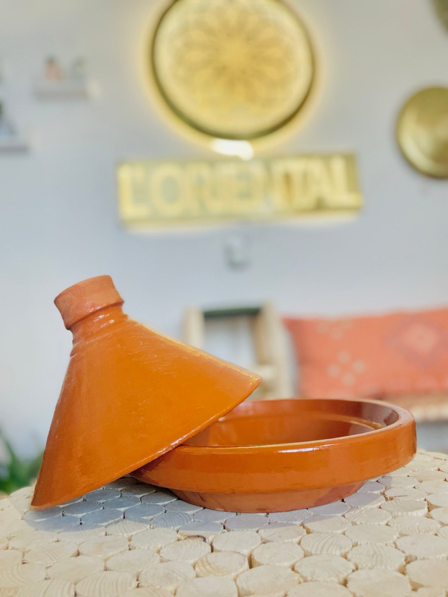 Tajine for 3-4 people