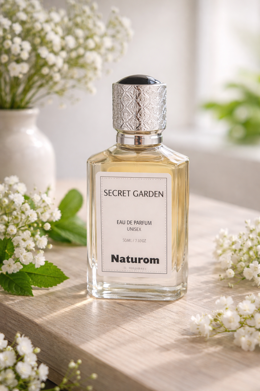 EDP Naturom Secret Garden 50ml