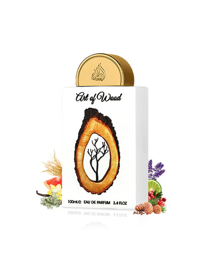 EDP Lattafa Art of Wood 100ml
