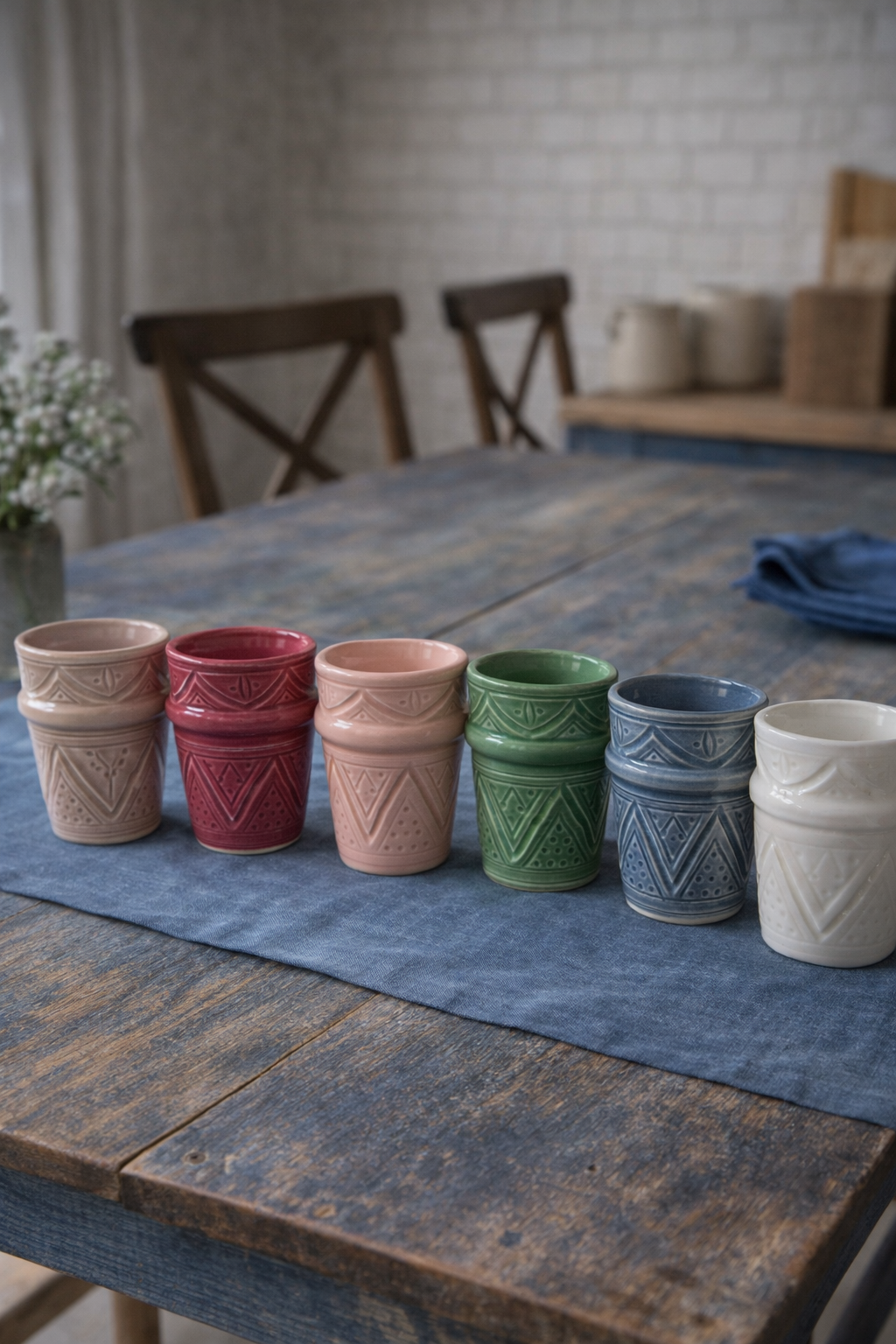 Hrnek 200ml různé barvy