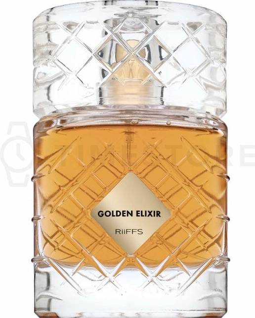 Extrait de parfum Riifs Golden Elixir 100ml