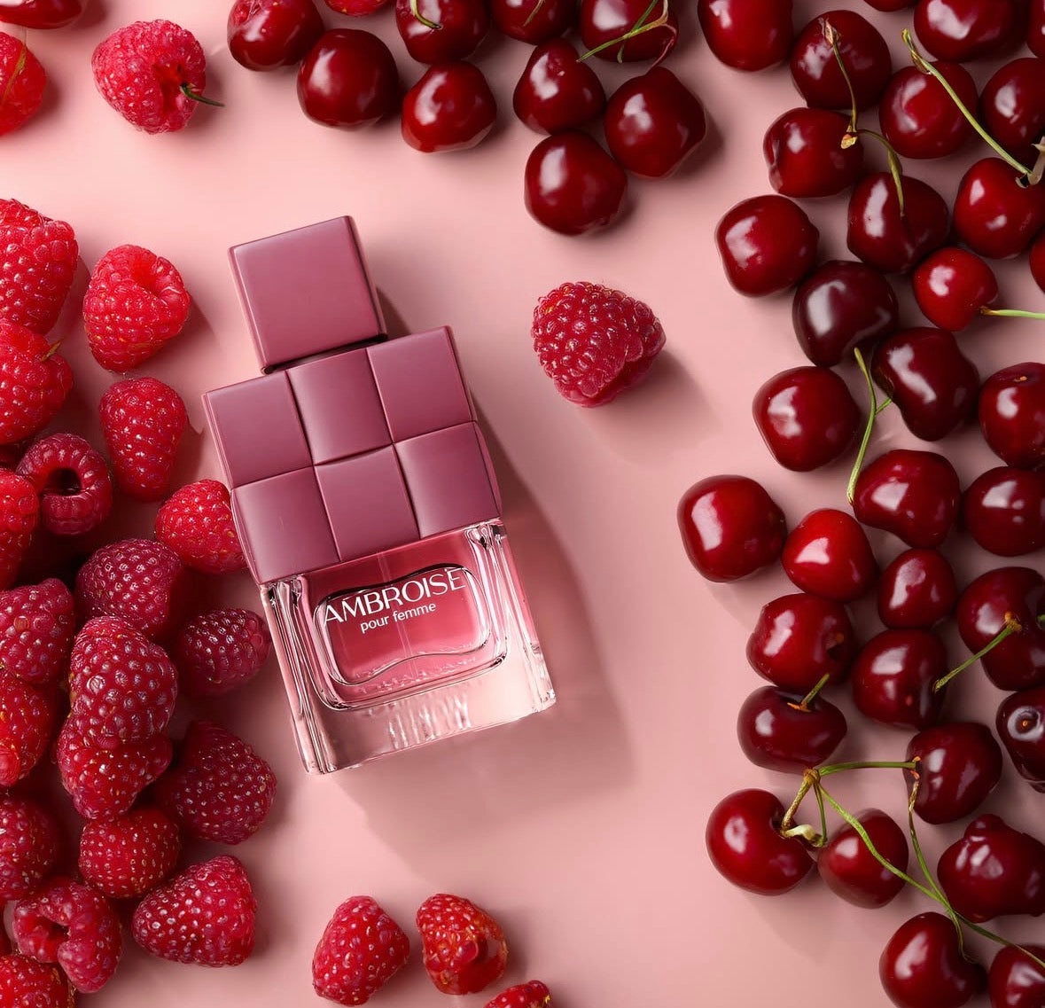 EDP Fragnance world Ambroise 100ml