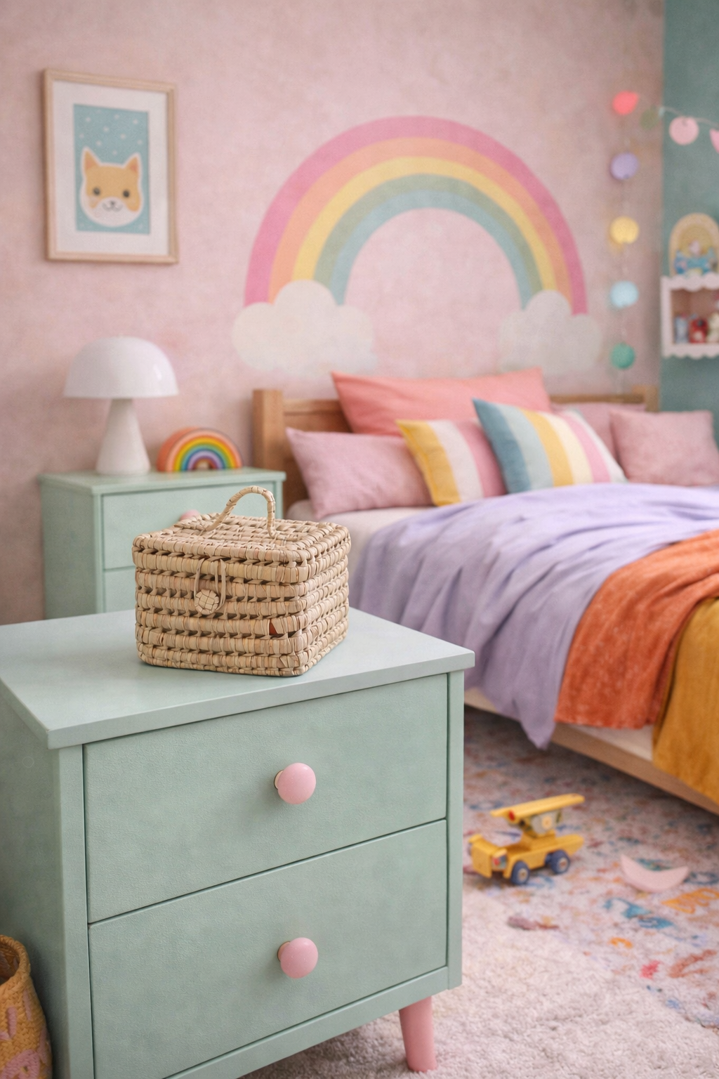 Košík zavírací 20cm