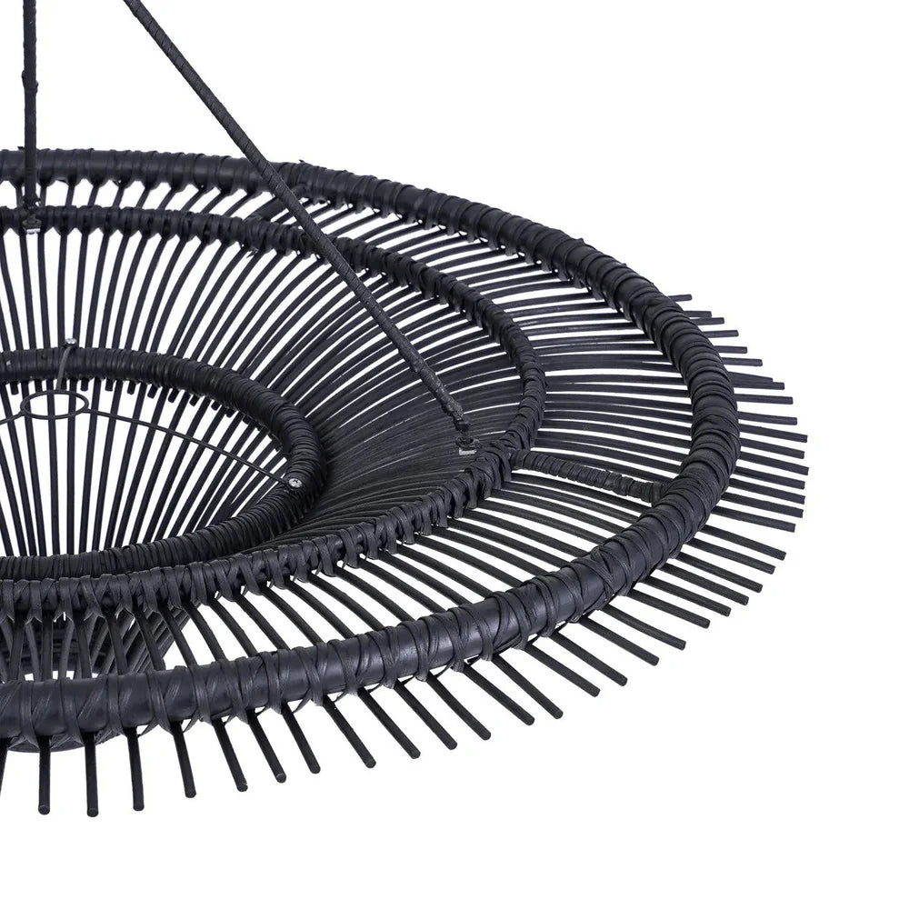 Stínidlo Ufo Black L 60cm