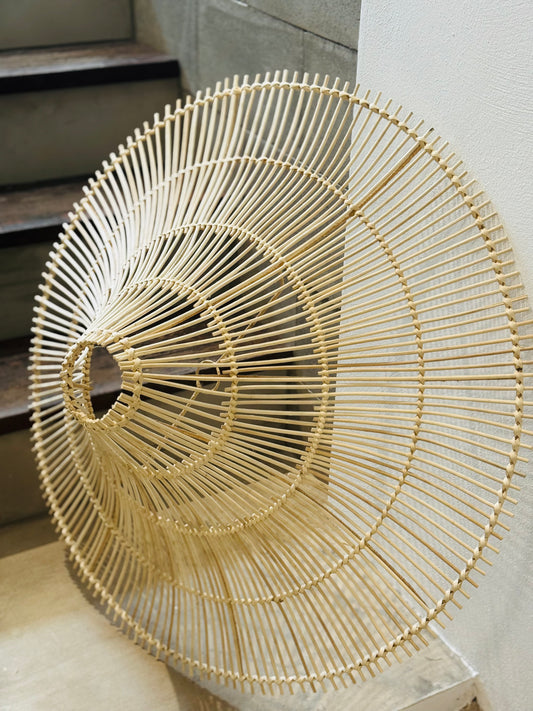 Stínidlo Ufo Bambus 100cm