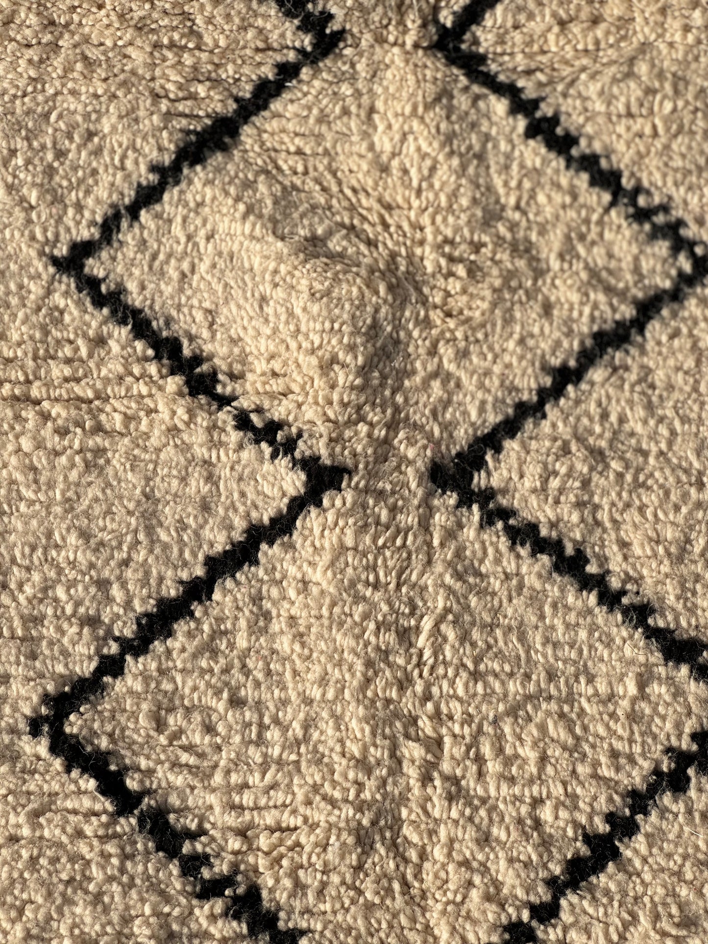 ZikZak Fringe Rug